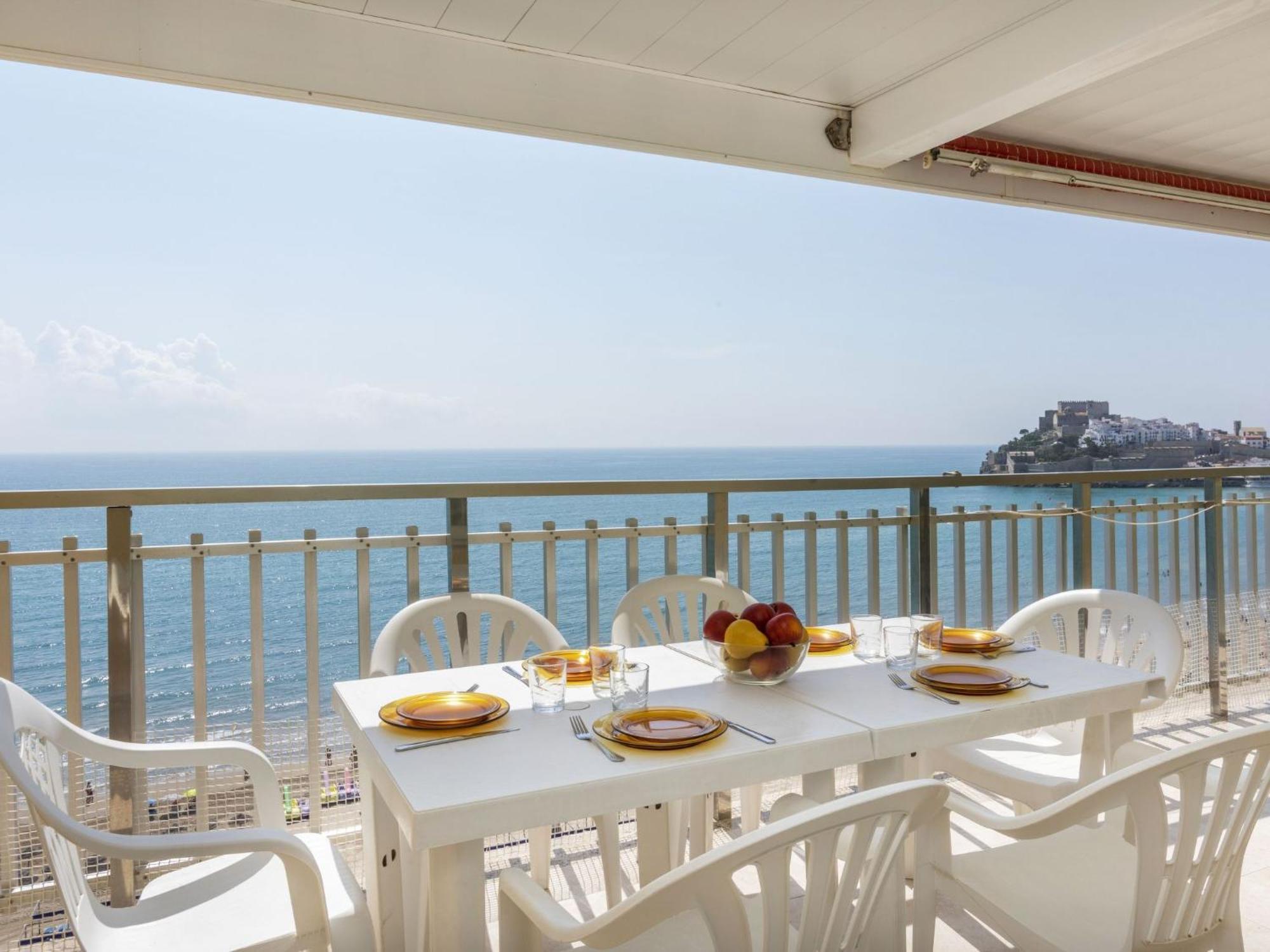 Torre Hirta By Interhome * Peñíscola