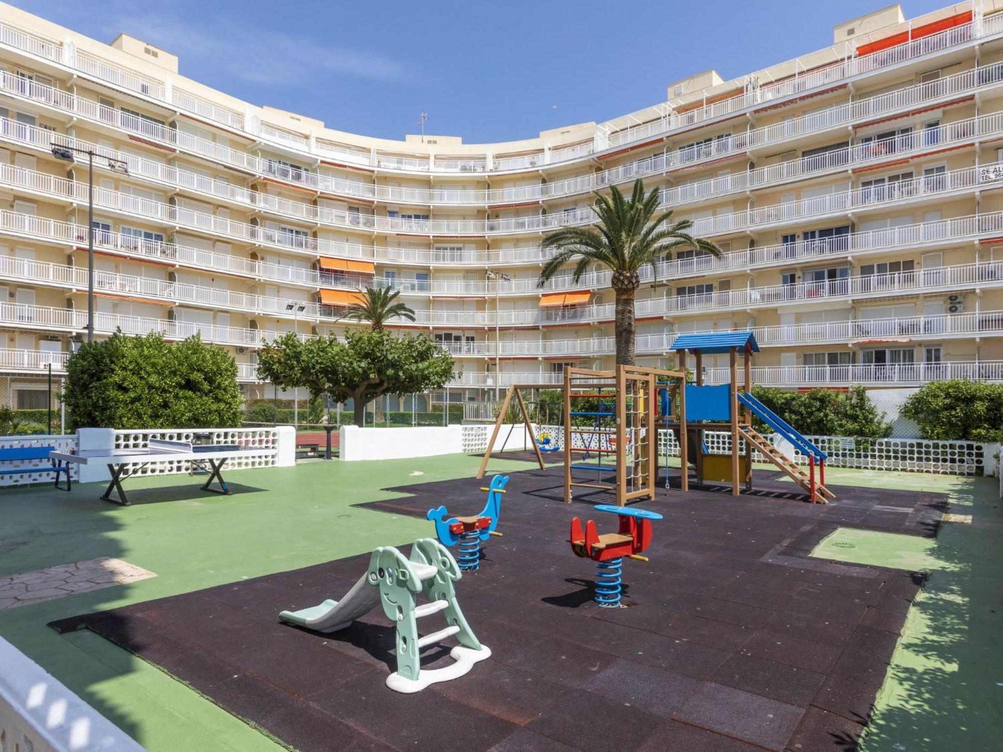 Appartement Torre Hirta By Interhome Peñíscola